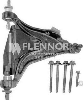 Flennor FL10270-G - Braccio oscillante, Sospensione ruota autozon.pro