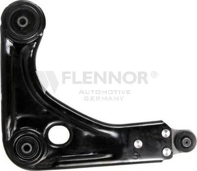 Flennor FL10277-G - Braccio oscillante, Sospensione ruota autozon.pro