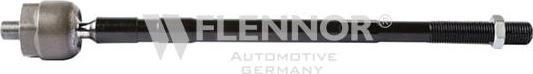 Flennor FL10744-C - Giunto assiale, Asta trasversale autozon.pro