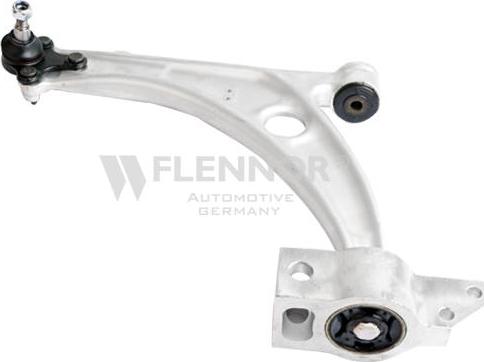 Flennor FL10746-G - Braccio oscillante, Sospensione ruota autozon.pro