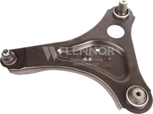 Flennor FL10741-G - Braccio oscillante, Sospensione ruota autozon.pro