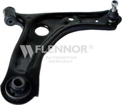 Flennor FL10709-G - Braccio oscillante, Sospensione ruota autozon.pro