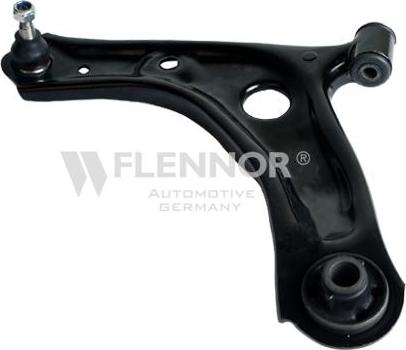 Flennor FL10708-G - Braccio oscillante, Sospensione ruota autozon.pro