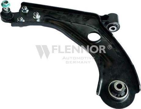 Flennor FL10703-G - Braccio oscillante, Sospensione ruota autozon.pro