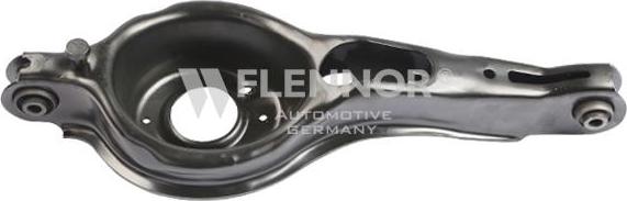 Flennor FL10710-F - Braccio oscillante, Sospensione ruota autozon.pro