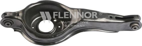 Flennor FL10711-F - Braccio oscillante, Sospensione ruota autozon.pro