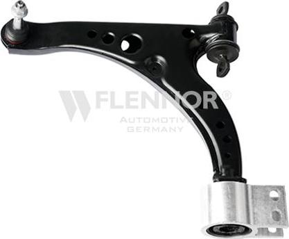 Flennor FL10734-G - Braccio oscillante, Sospensione ruota autozon.pro