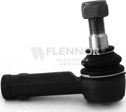 Flennor FL181-B - Testa barra d'accoppiamento autozon.pro