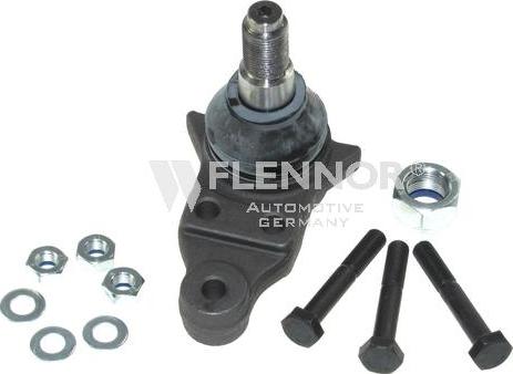 Flennor FL123-D - Giunto di supporto / guida autozon.pro