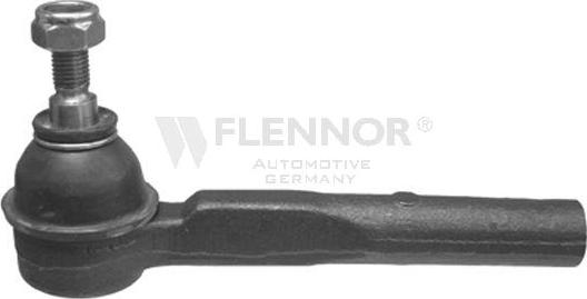 Flennor FL894-B - Testa barra d'accoppiamento autozon.pro