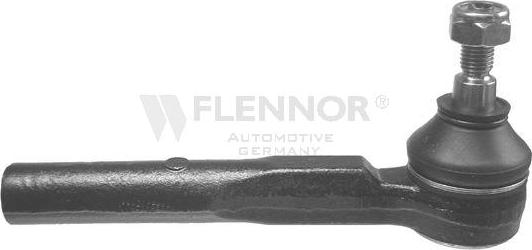 Flennor FL895-B - Testa barra d'accoppiamento autozon.pro