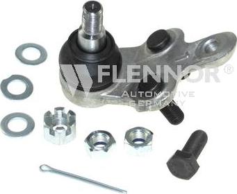 Flennor FL893-D - Giunto di supporto / guida autozon.pro