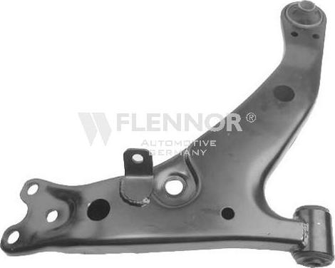 Flennor FL893-G - Braccio oscillante, Sospensione ruota autozon.pro