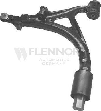 Flennor FL840-G - Braccio oscillante, Sospensione ruota autozon.pro