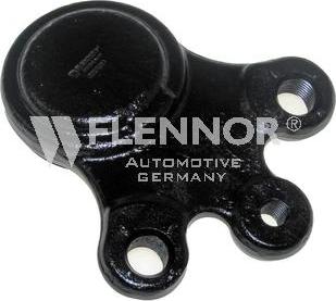 Flennor FL848-D - Giunto di supporto / guida autozon.pro