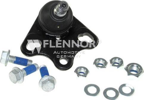 Flennor FL856-D - Giunto di supporto / guida autozon.pro