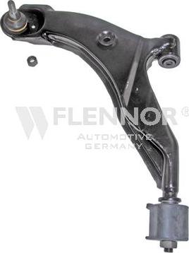 Flennor FL869-G - Braccio oscillante, Sospensione ruota autozon.pro