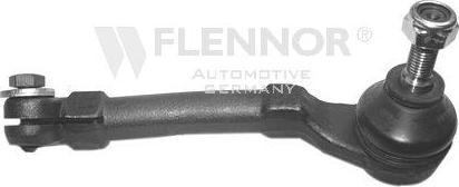 Flennor FL862-B - Testa barra d'accoppiamento autozon.pro