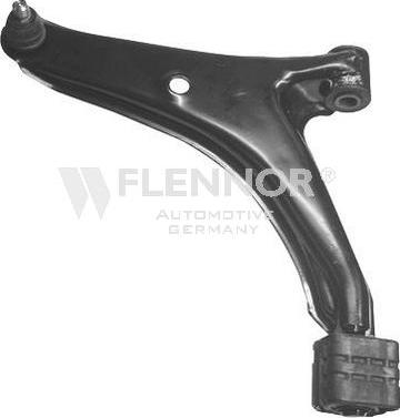 Flennor FL867-G - Braccio oscillante, Sospensione ruota autozon.pro