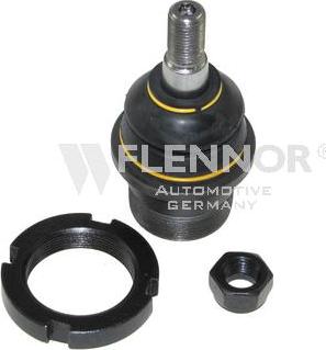 Flennor FL800-D - Giunto di supporto / guida autozon.pro