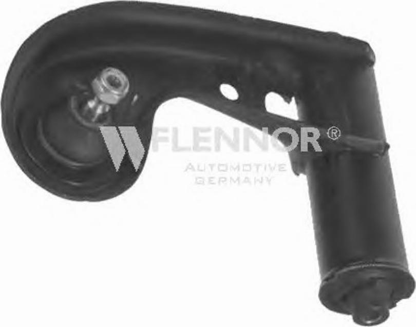 Flennor FL801-G - Braccio oscillante, Sospensione ruota autozon.pro