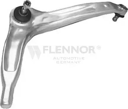 Flennor FL803G - Braccio oscillante, Sospensione ruota autozon.pro