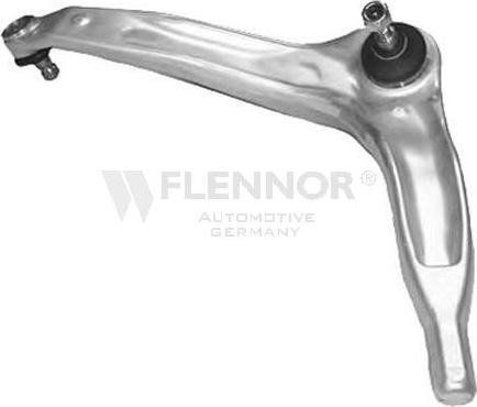 Flennor FL802-G - Braccio oscillante, Sospensione ruota autozon.pro