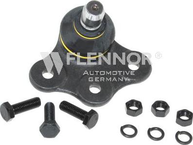 Flennor FL819-D - Giunto di supporto / guida autozon.pro