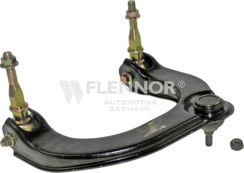 Flennor FL814-G - Braccio oscillante, Sospensione ruota autozon.pro