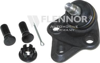 Flennor FL816-D - Giunto di supporto / guida autozon.pro