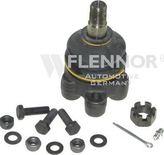 Flennor FL818-D - Giunto di supporto / guida autozon.pro