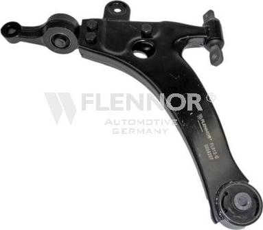 Flennor FL812-G - Braccio oscillante, Sospensione ruota autozon.pro