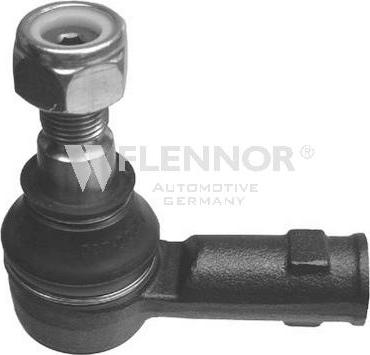 Flennor FL886-B - Testa barra d'accoppiamento autozon.pro