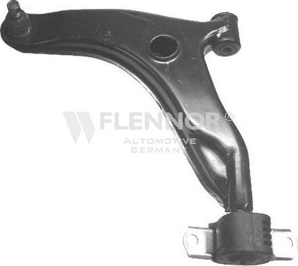 Flennor FL825-G - Braccio oscillante, Sospensione ruota autozon.pro