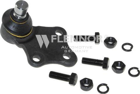 Flennor FL823-D - Giunto di supporto / guida autozon.pro