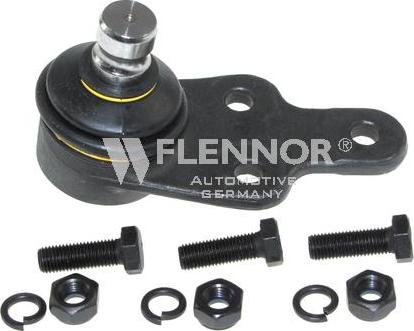 Flennor FL870-D - Giunto di supporto / guida autozon.pro