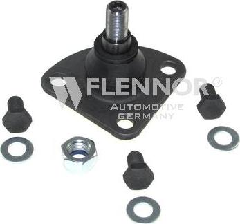 Flennor FL877-D - Giunto di supporto / guida autozon.pro