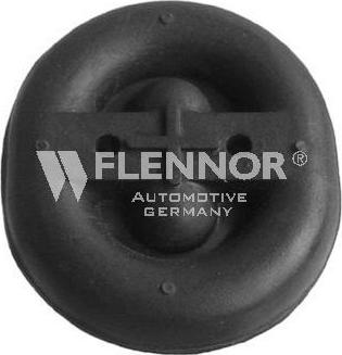 Flennor FL3916-J - Supporto, Silenziatore autozon.pro