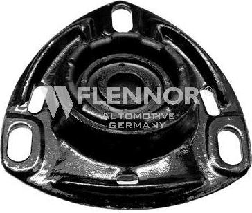 Flennor FL2998-J - Supporto ammortizzatore a molla autozon.pro