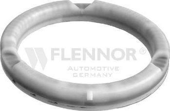 Flennor FL2997-J - Cuscinetto volvente, Supporto ammortizz. a molla autozon.pro