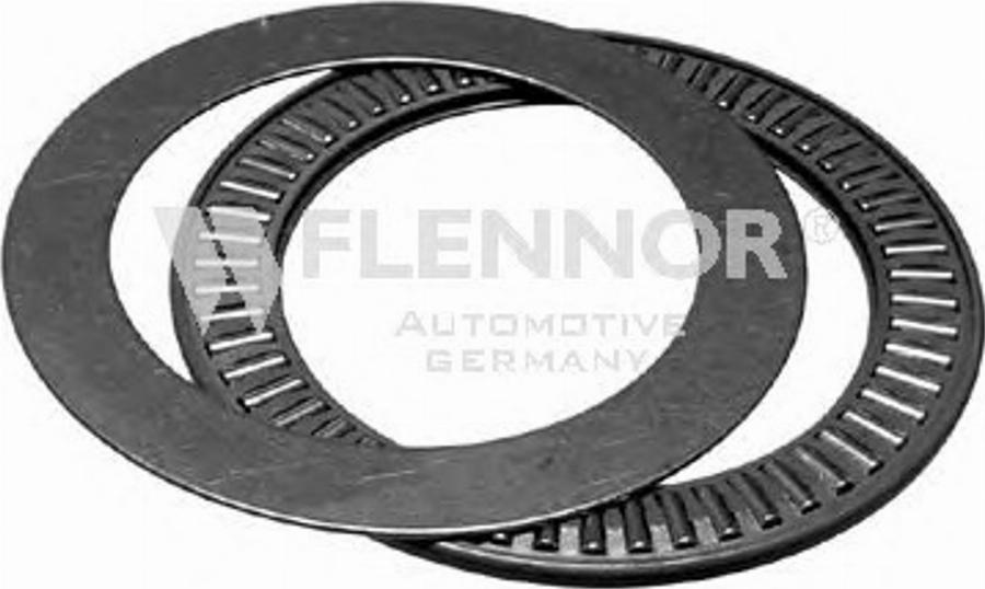 Flennor FL2906-J - Supporto ammortizzatore a molla autozon.pro