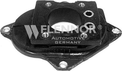 Flennor FL2937-J - Flangia, Carburatore autozon.pro