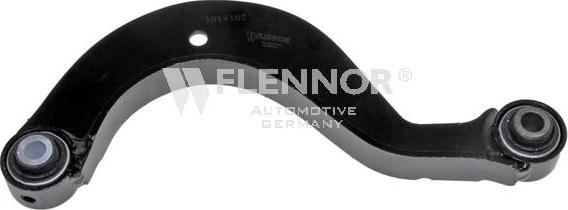 Flennor FL795-F - Braccio oscillante, Sospensione ruota autozon.pro