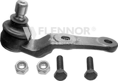 Flennor FL790-D - Giunto di supporto / guida autozon.pro