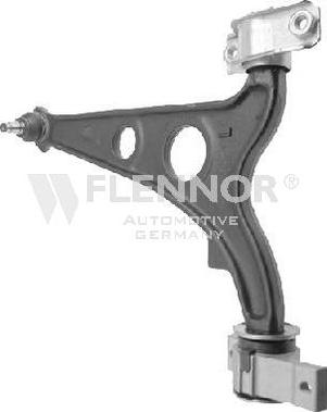 Flennor FL791-G - Braccio oscillante, Sospensione ruota autozon.pro