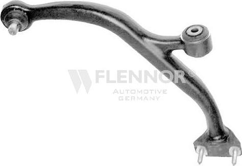 Flennor FL746-G - Braccio oscillante, Sospensione ruota autozon.pro