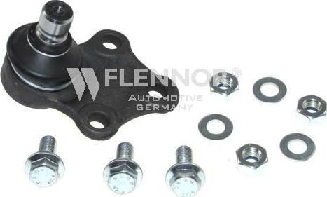 Flennor FL740-D - Kit riparazione, Giunto di supporto / guida autozon.pro