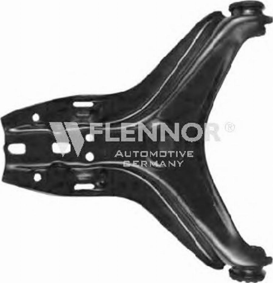 Flennor FL740-G - Braccio oscillante, Sospensione ruota autozon.pro