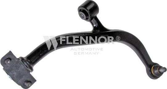 Flennor FL747-G - Braccio oscillante, Sospensione ruota autozon.pro