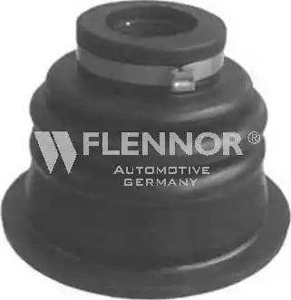 Flennor FL759759-MK - Cuffia, Semiasse autozon.pro